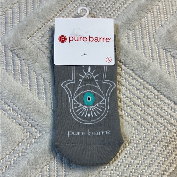 PURE BARRE - Low Rise Sock - Picture 1 of 4